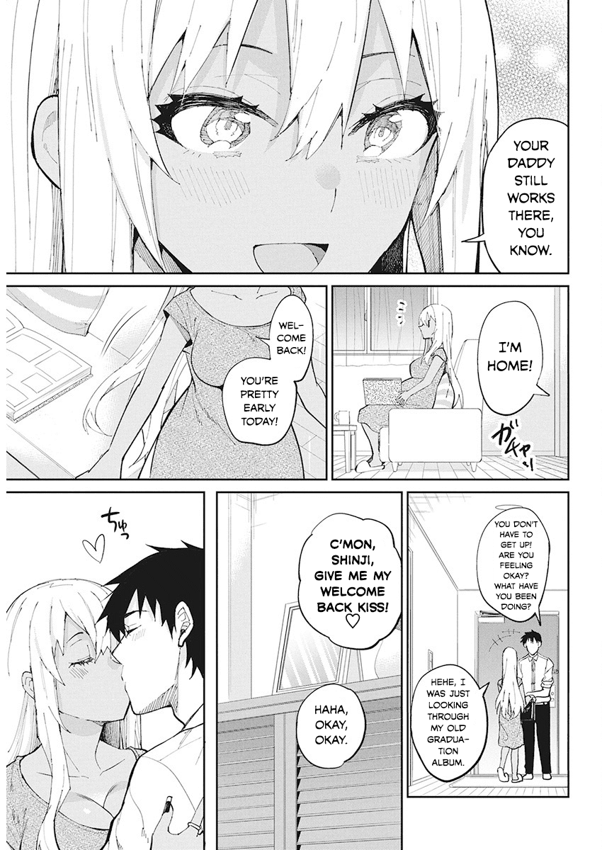 Gal Gohan Chapter 68 page 15 - Chapter 68: Gal Gohan [END]