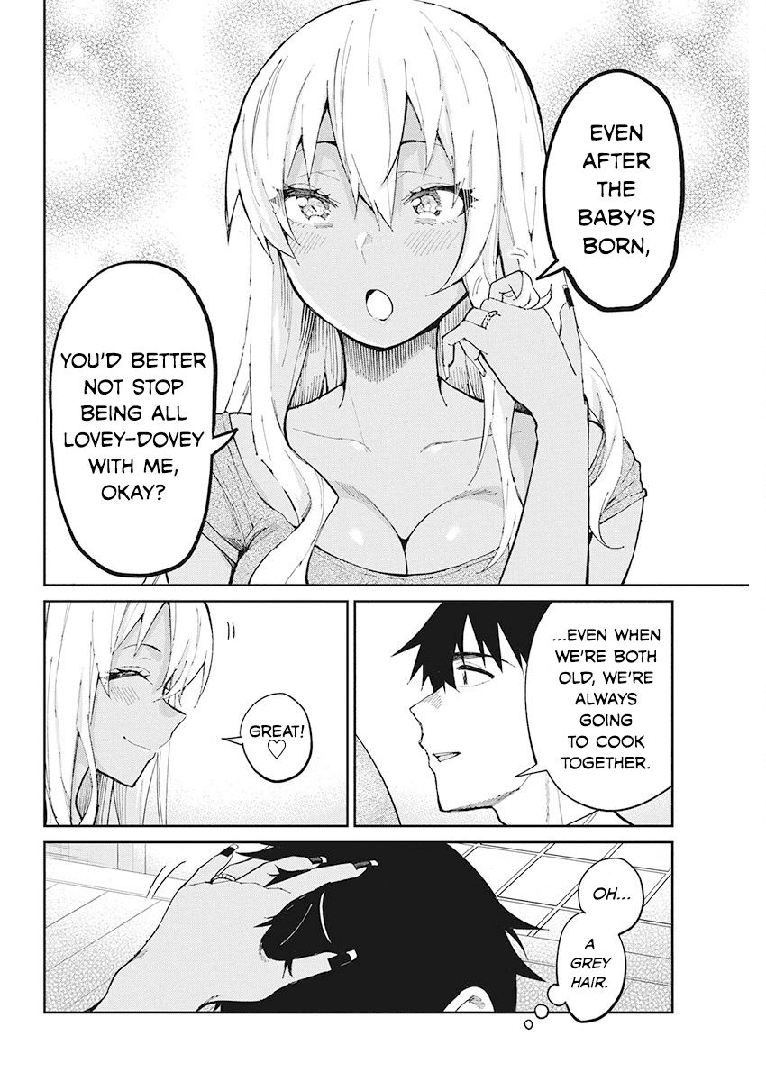 Gal Gohan Chapter 68 page 18 - Chapter 68: Gal Gohan [END]