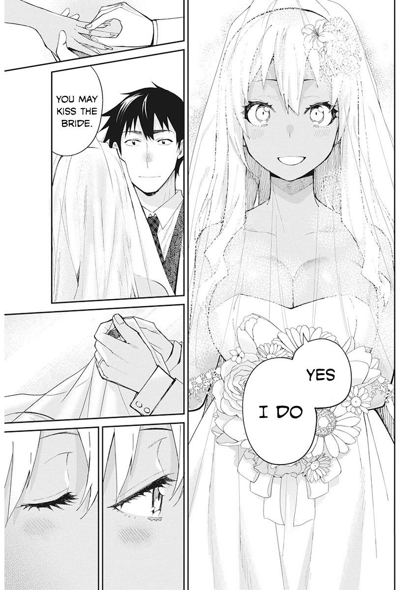 Gal Gohan Chapter 68 page 7 - Chapter 68: Gal Gohan [END]
