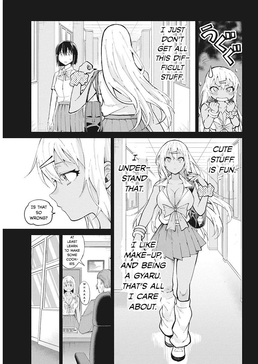 Gal Gohan Chapter 68 page 9 - Chapter 68: Gal Gohan [END]