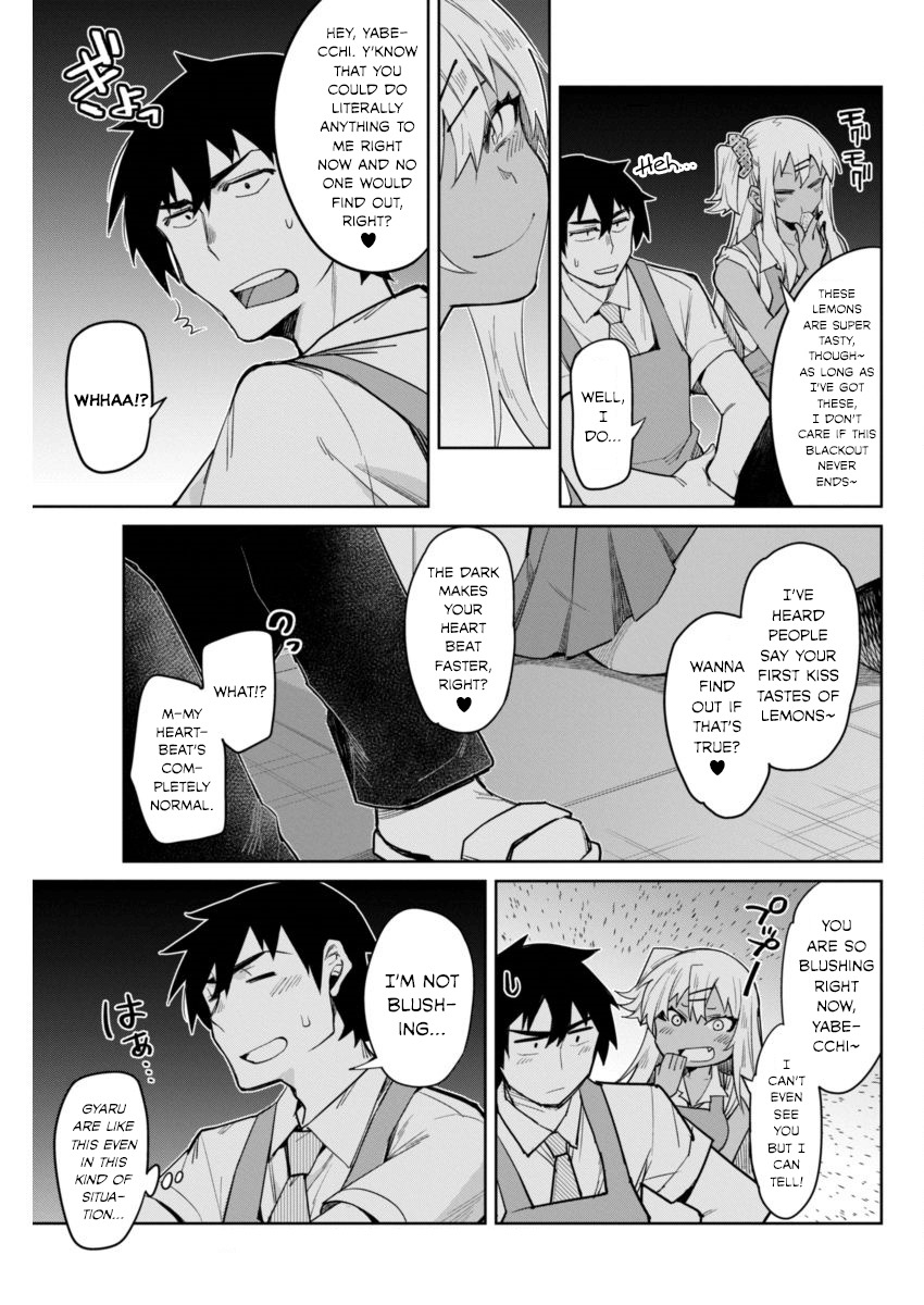 Gal Gohan Chapter 7 page 13 - Chapter 7: Sweet Honey Lemons