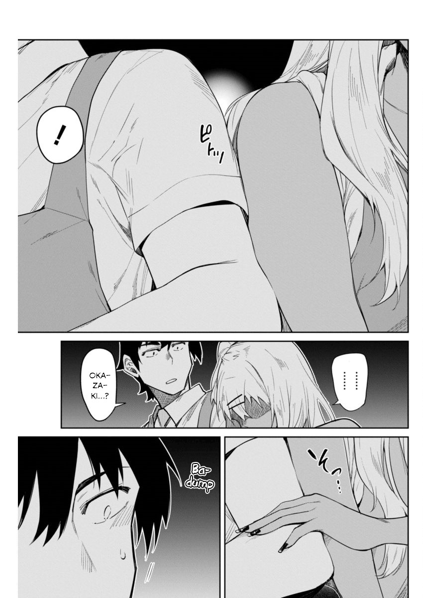 Gal Gohan Chapter 7 page 15 - Chapter 7: Sweet Honey Lemons