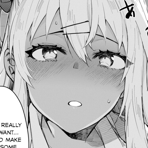 Gal Gohan Chapter 7: Sweet Honey Lemons cover
