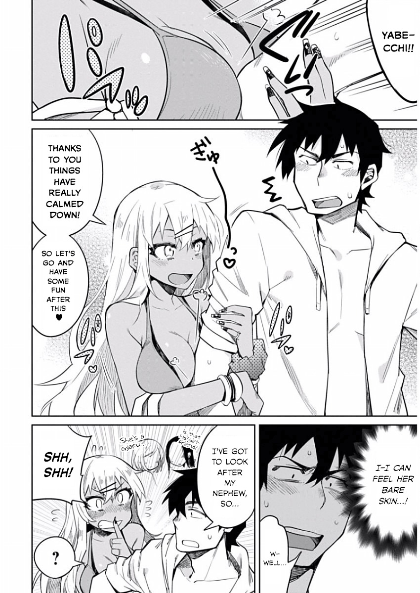 Gal Gohan Chapter 8 page 18 - Chapter 8: Heart-Pounding Yakisoba