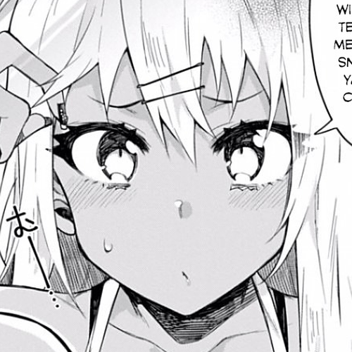Gal Gohan Chapter 8: Heart-Pounding Yakisoba cover