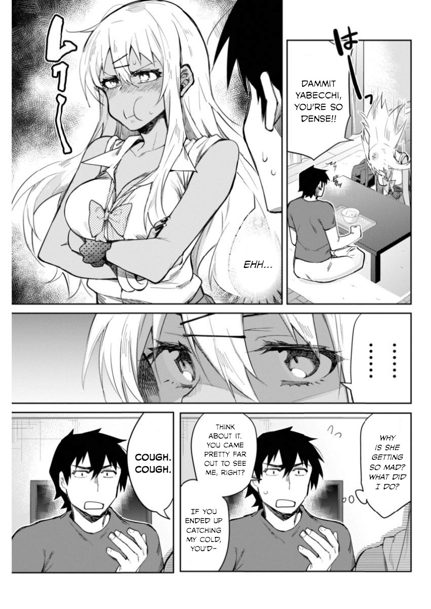Gal Gohan Chapter 9 page 15 - Chapter 9: Porridge and Embarrassment