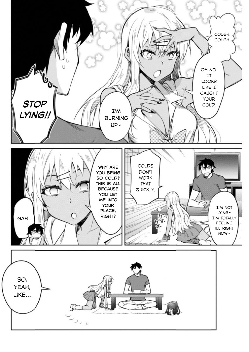 Gal Gohan Chapter 9 page 16 - Chapter 9: Porridge and Embarrassment