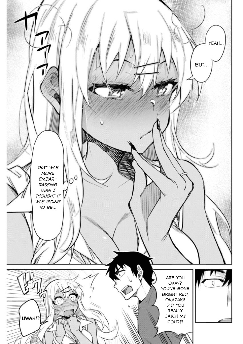 Gal Gohan Chapter 9 page 19 - Chapter 9: Porridge and Embarrassment