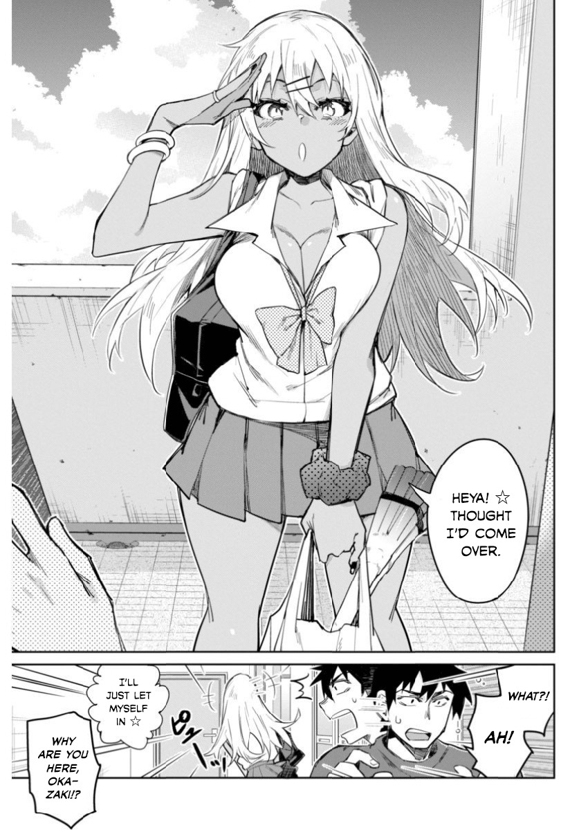 Gal Gohan Chapter 9 page 3 - Chapter 9: Porridge and Embarrassment