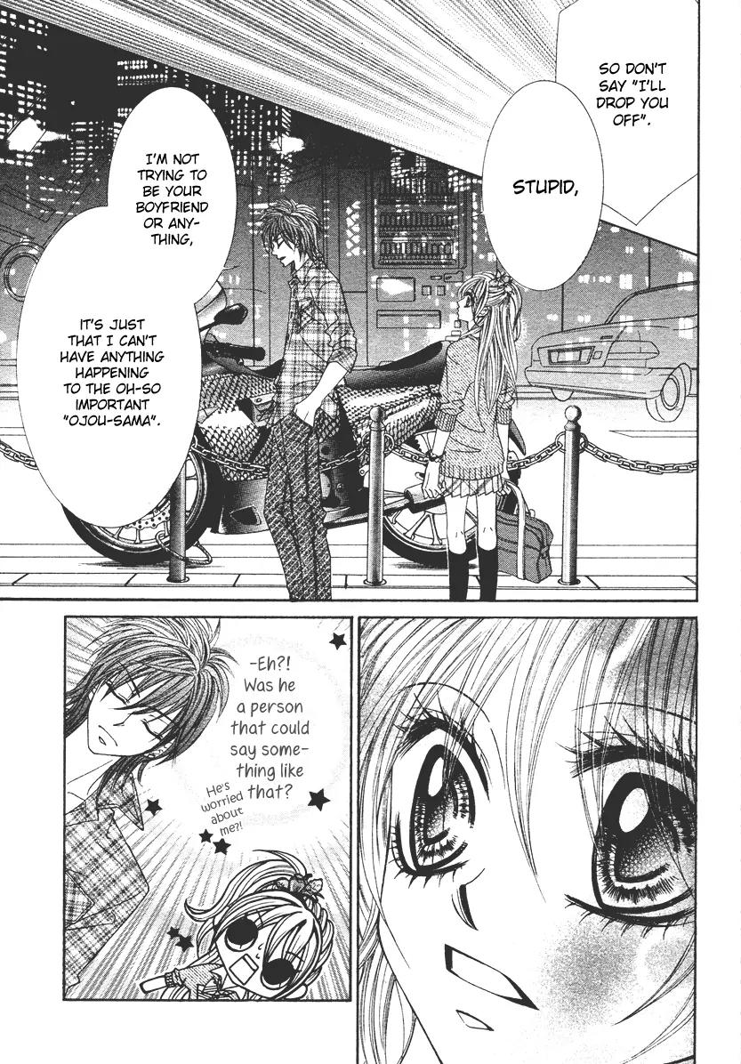 Gal Kadou Chapter 1 page 38 - Chapter 1