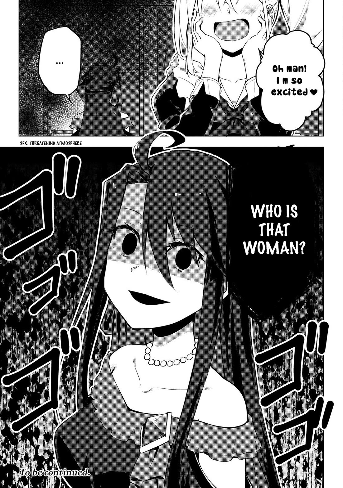 Gal Maid & Villainess: Only Milady's Happy End Will Win! Chapter 1 page 39 - Chapter 1: I Met Your Smile