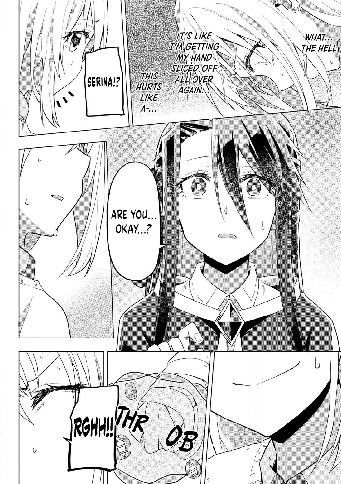 Gal Maid & Villainess: Only Milady's Happy End Will Win! Chapter 10 page 14 - Chapter 10: Overflowing with Apologies