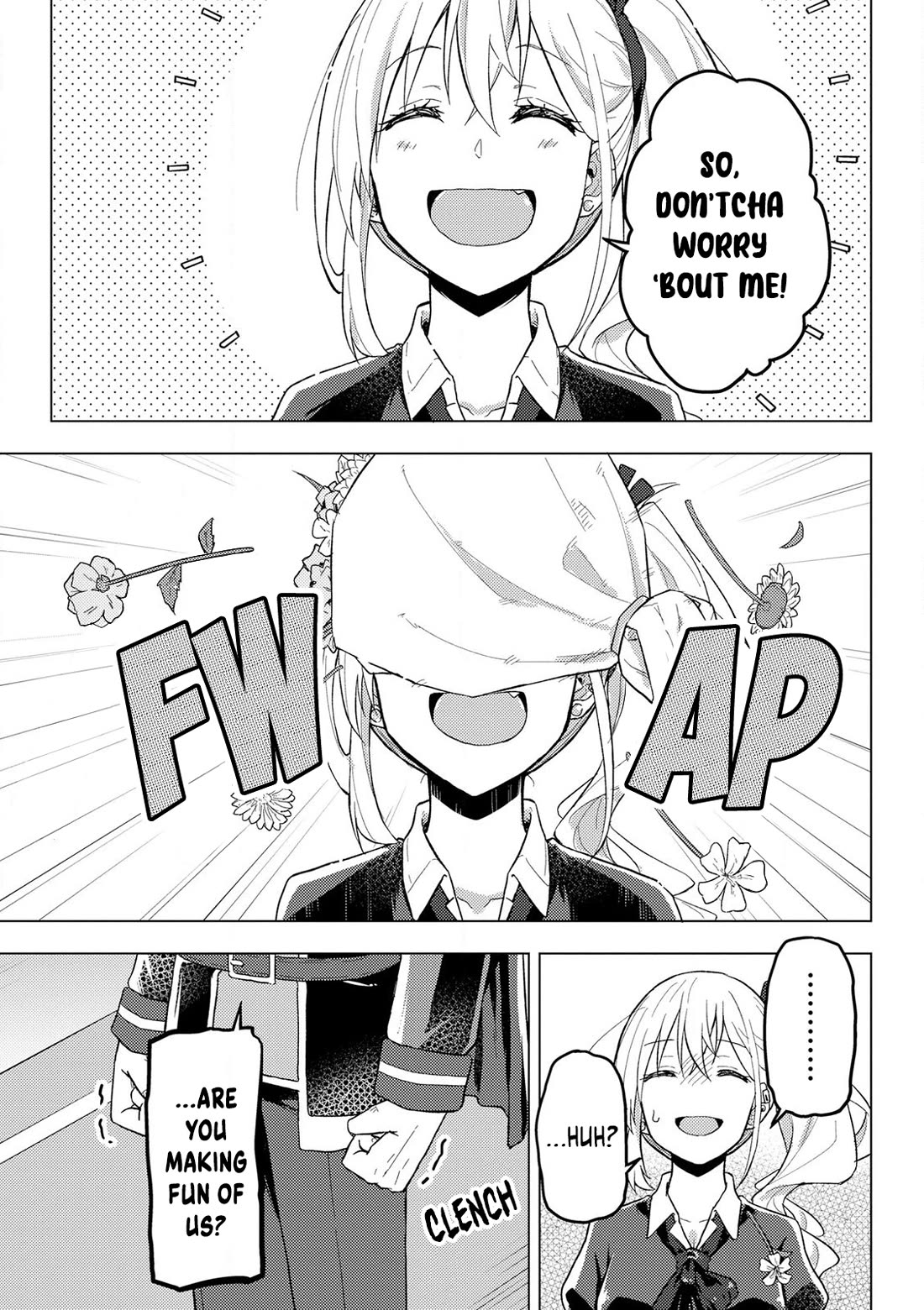 Gal Maid & Villainess: Only Milady's Happy End Will Win! Chapter 10 page 21 - Chapter 10: Overflowing with Apologies