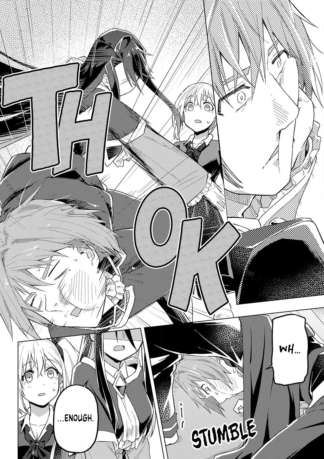 Gal Maid & Villainess: Only Milady's Happy End Will Win! Chapter 10 page 24 - Chapter 10: Overflowing with Apologies