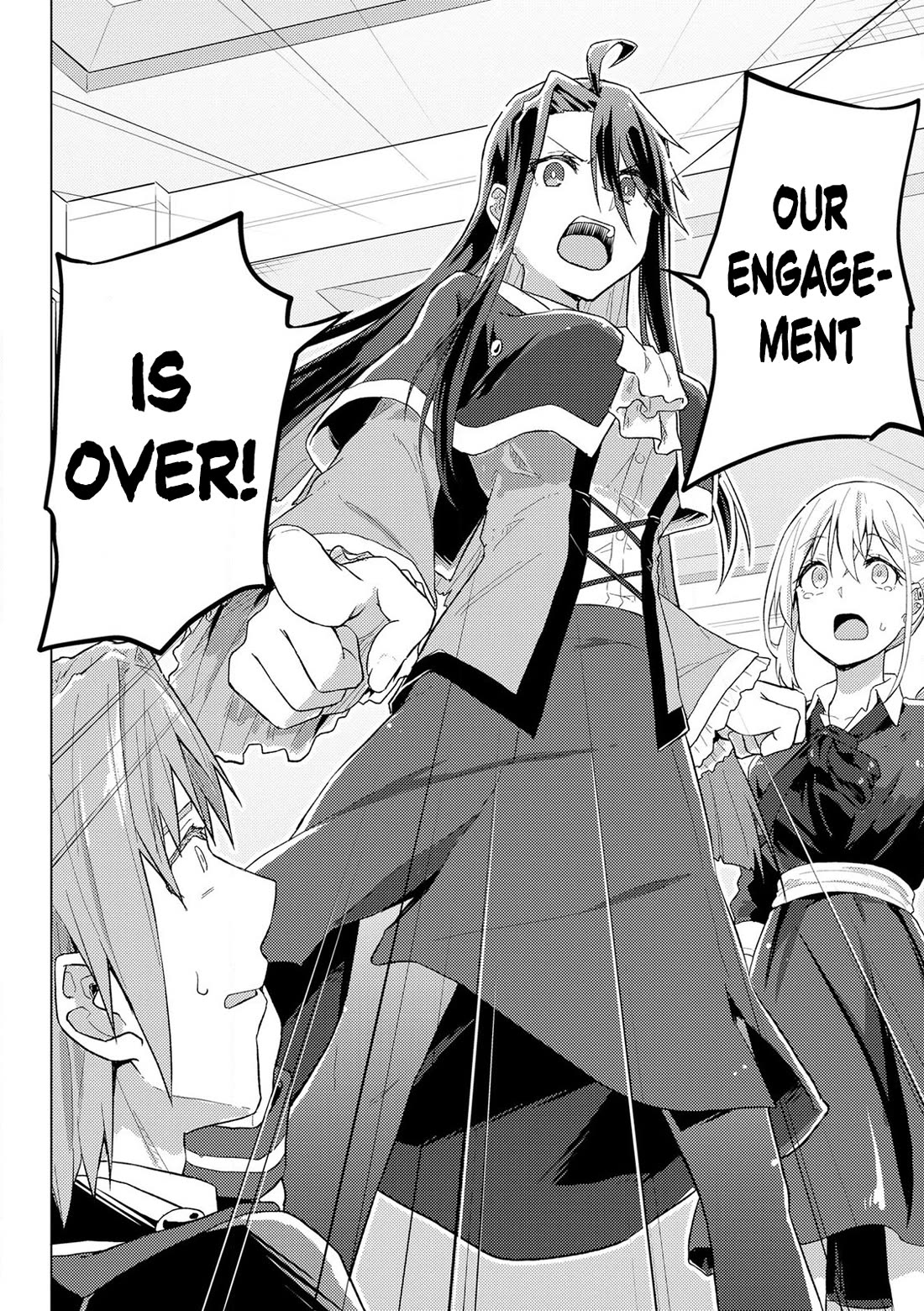 Gal Maid & Villainess: Only Milady's Happy End Will Win! Chapter 10 page 26 - Chapter 10: Overflowing with Apologies