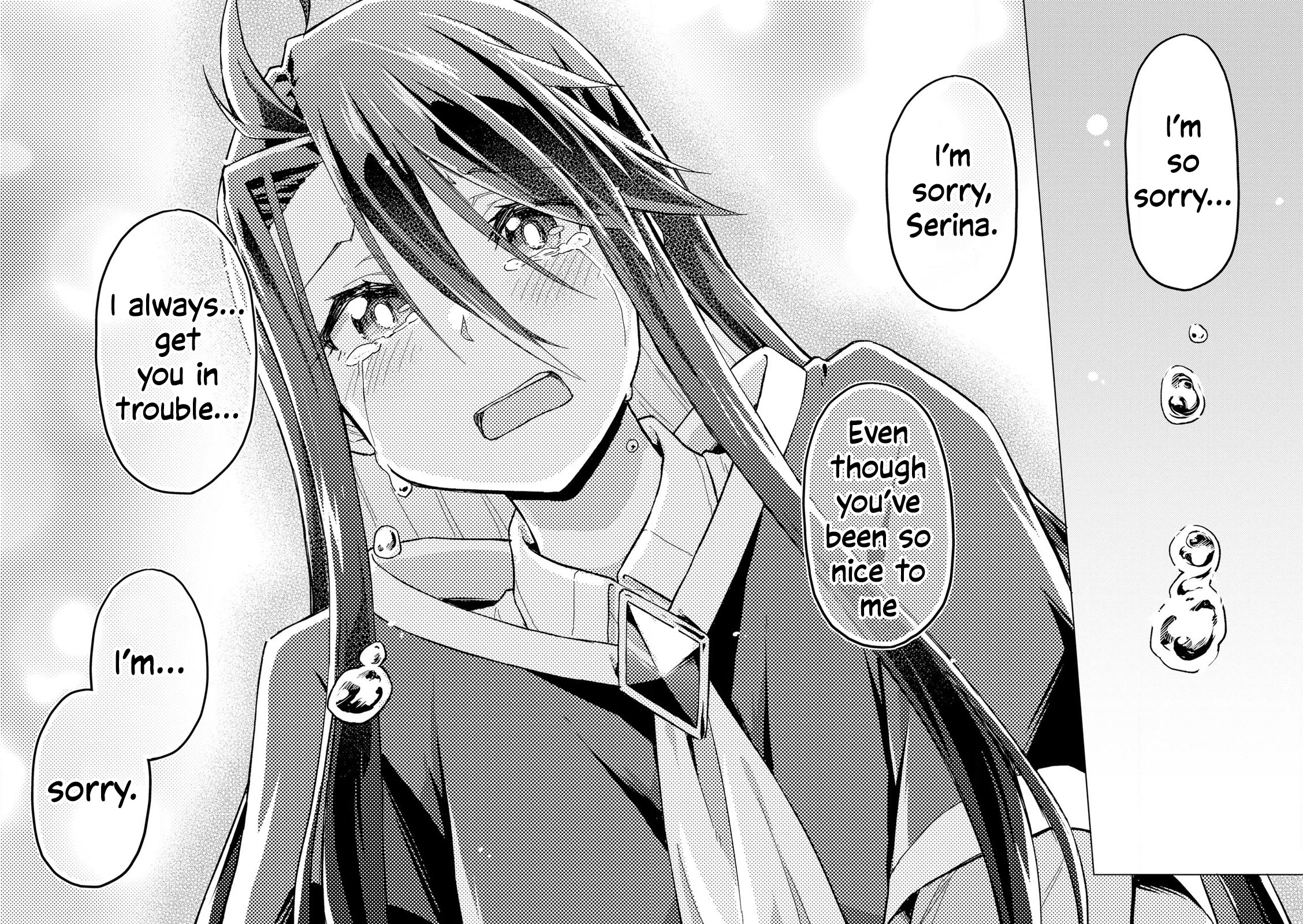 Gal Maid & Villainess: Only Milady's Happy End Will Win! Chapter 10 page 30 - Chapter 10: Overflowing with Apologies