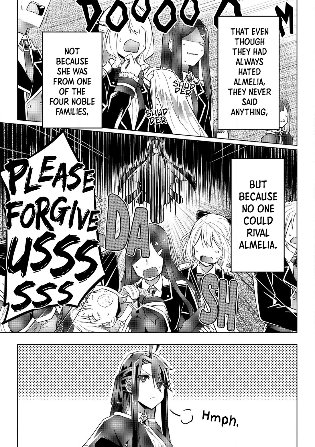 Gal Maid & Villainess: Only Milady's Happy End Will Win! Chapter 11 page 26 - Chapter 11: The New Villainess