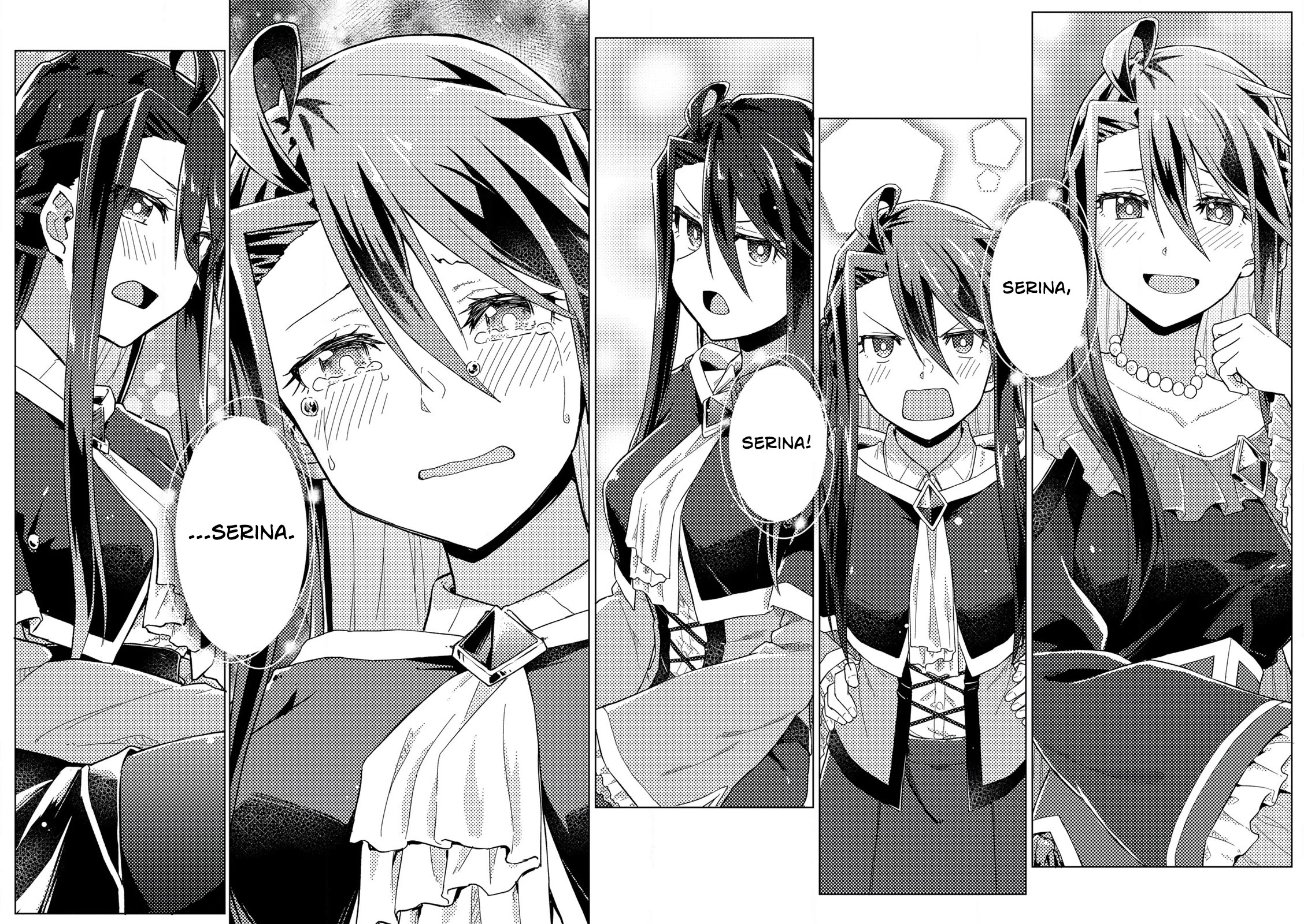 Gal Maid & Villainess: Only Milady's Happy End Will Win! Chapter 14 page 18 - Chapter 14: Blooming Feelings