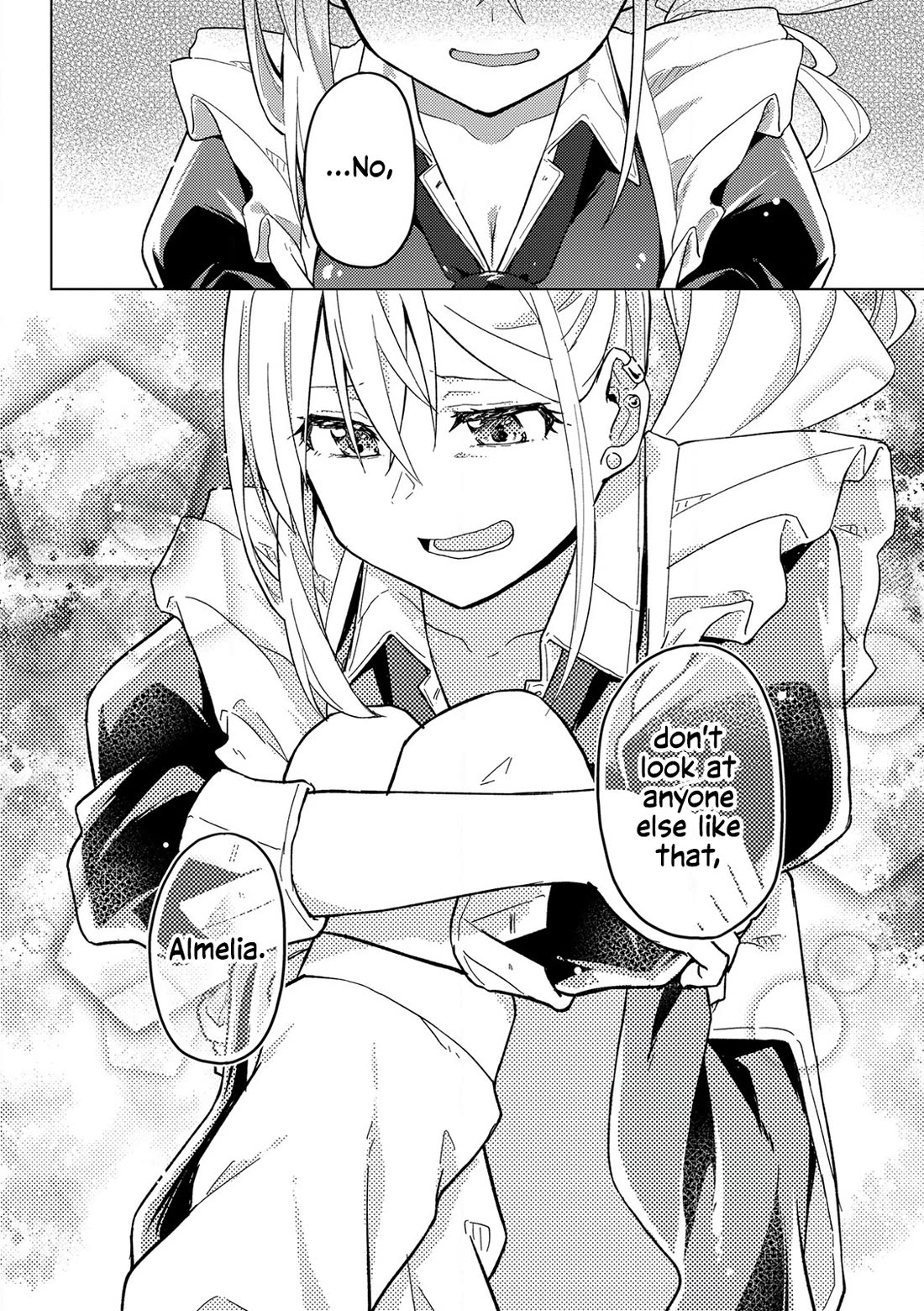 Gal Maid & Villainess: Only Milady's Happy End Will Win! Chapter 14 page 19 - Chapter 14: Blooming Feelings