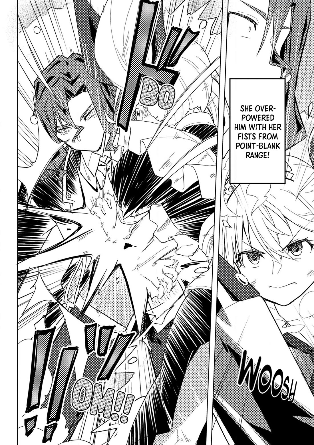 Gal Maid & Villainess: Only Milady's Happy End Will Win! Chapter 15 page 10 - Chapter 15 [END]