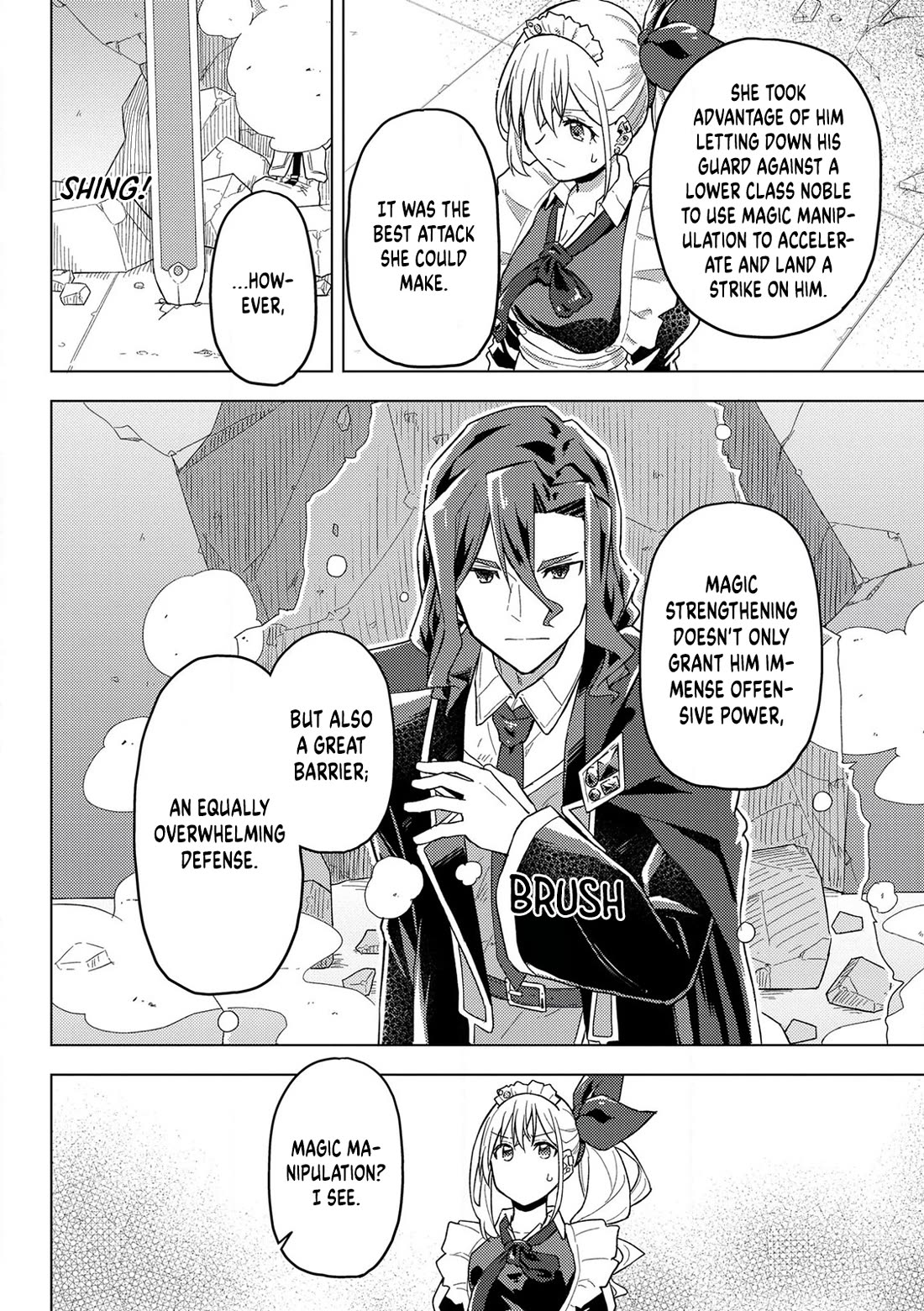 Gal Maid & Villainess: Only Milady's Happy End Will Win! Chapter 15 page 12 - Chapter 15 [END]