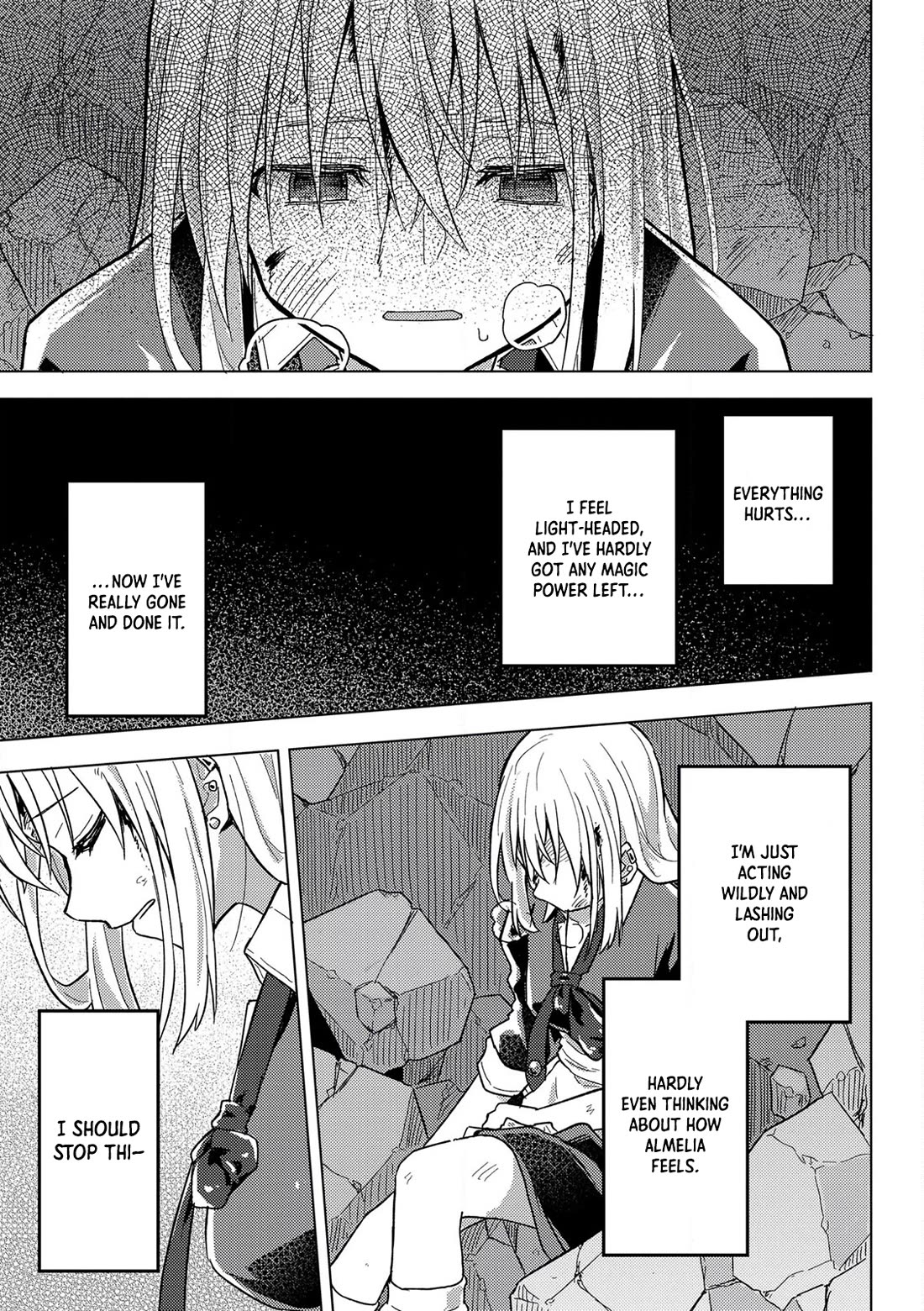 Gal Maid & Villainess: Only Milady's Happy End Will Win! Chapter 15 page 19 - Chapter 15 [END]
