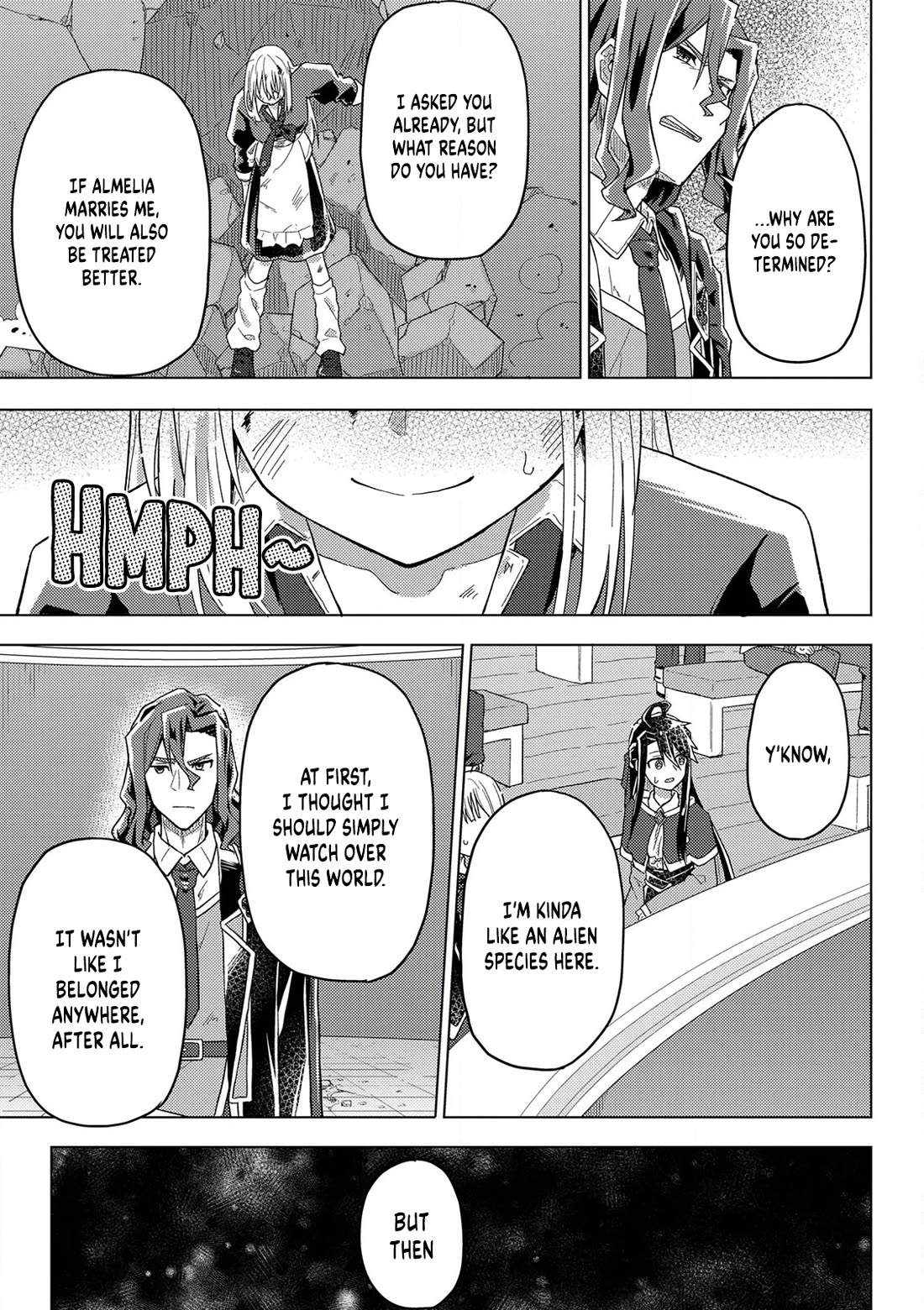 Gal Maid & Villainess: Only Milady's Happy End Will Win! Chapter 15 page 21 - Chapter 15 [END]