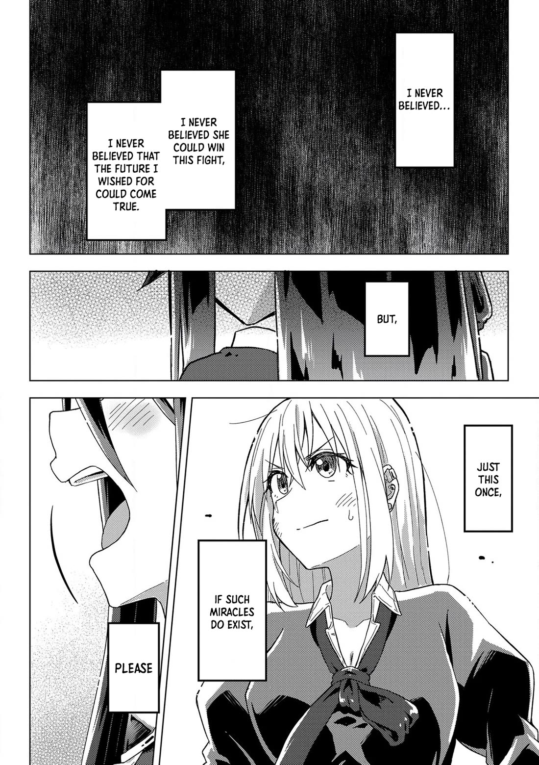 Gal Maid & Villainess: Only Milady's Happy End Will Win! Chapter 15 page 26 - Chapter 15 [END]