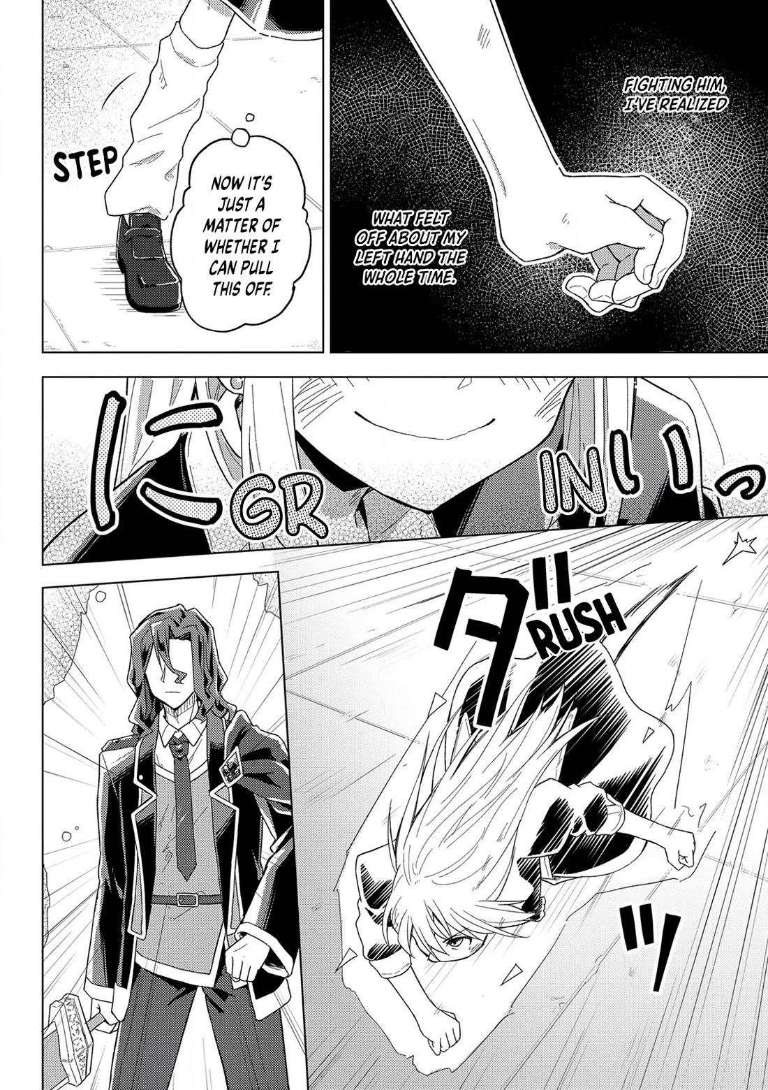 Gal Maid & Villainess: Only Milady's Happy End Will Win! Chapter 15 page 30 - Chapter 15 [END]