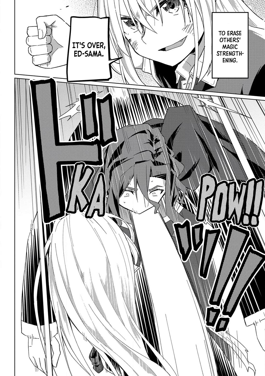 Gal Maid & Villainess: Only Milady's Happy End Will Win! Chapter 15 page 34 - Chapter 15 [END]