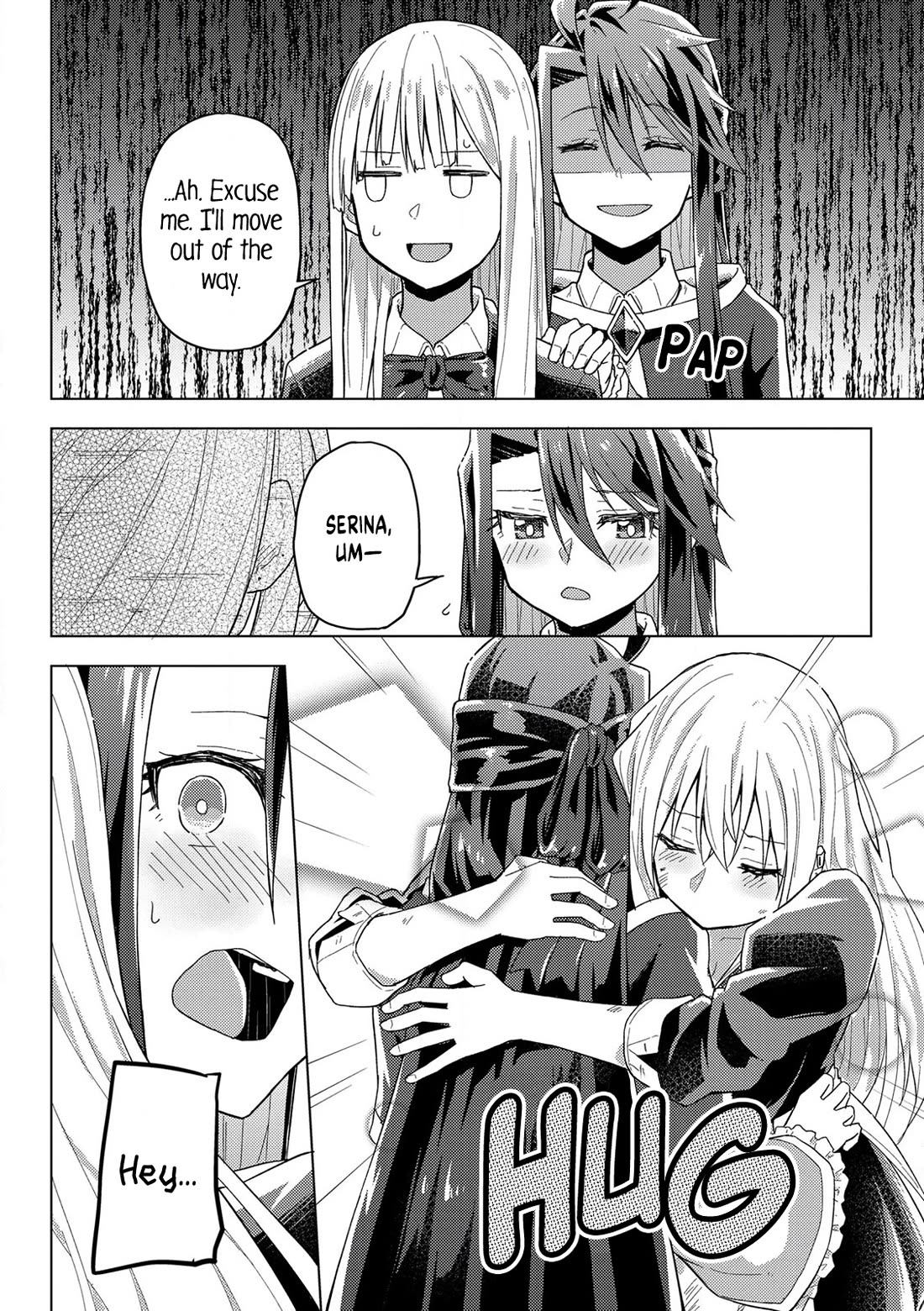 Gal Maid & Villainess: Only Milady's Happy End Will Win! Chapter 15 page 38 - Chapter 15 [END]