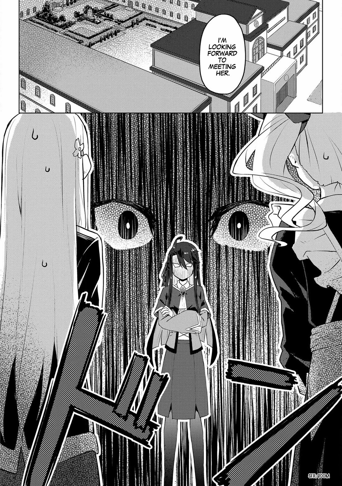 Gal Maid & Villainess: Only Milady's Happy End Will Win! Chapter 2 page 18 - Chapter 2: The Fated Meeting is a Fatal Meeting