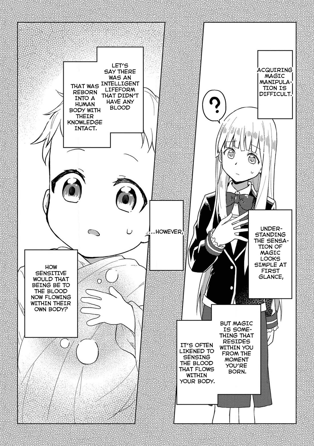 Gal Maid & Villainess: Only Milady's Happy End Will Win! Chapter 4 page 28 - Chapter 4: Even Background Maids Can Fight?