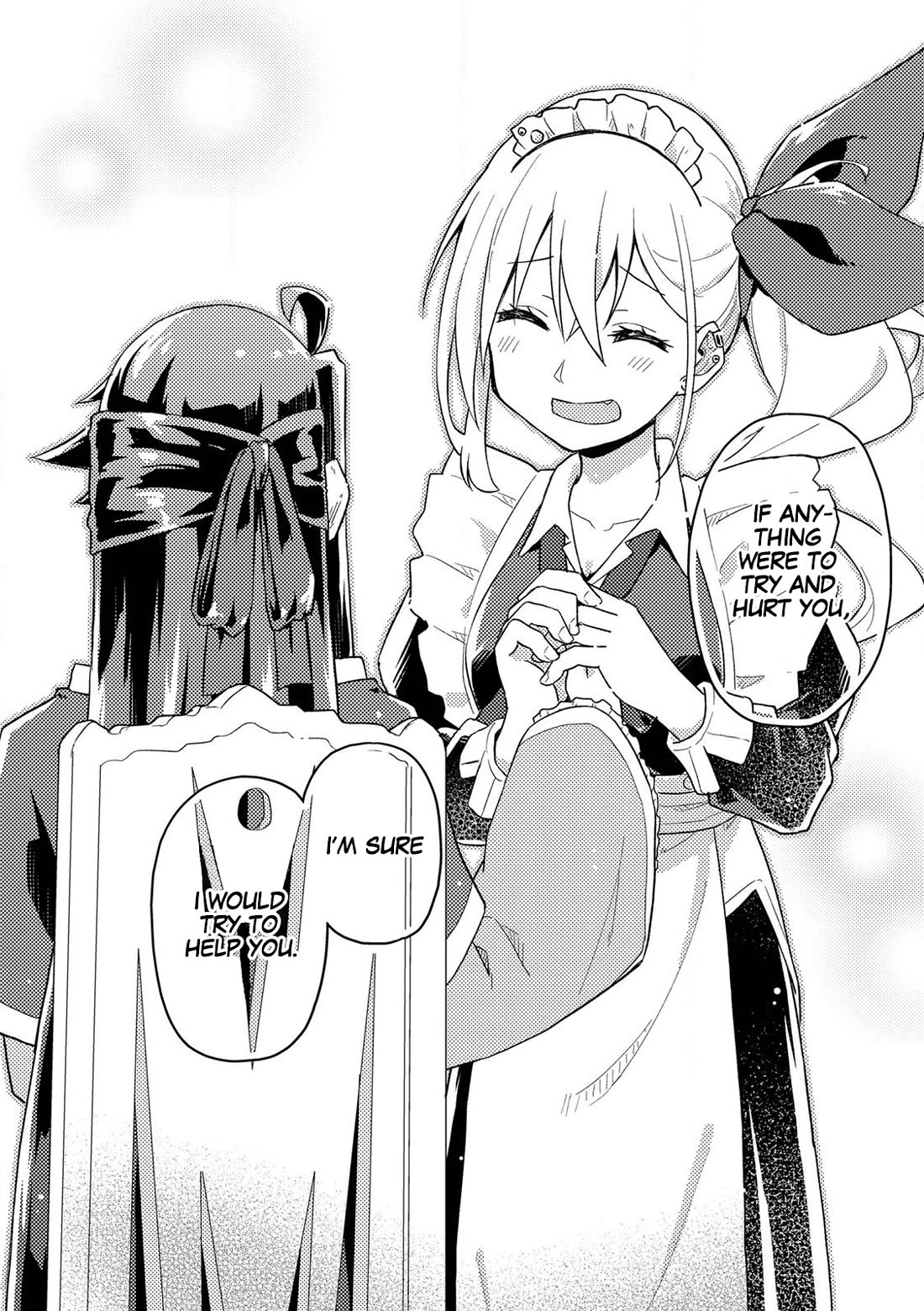 Gal Maid & Villainess: Only Milady's Happy End Will Win! Chapter 5 page 15 - Chapter 5: A Gal Maid Can't Have Her Way