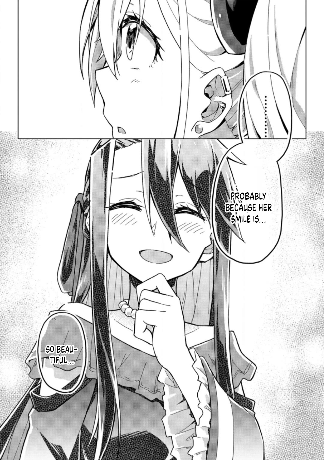 Gal Maid & Villainess: Only Milady's Happy End Will Win! Chapter 7 page 16 - Chapter 7: My Sister is the Villainess