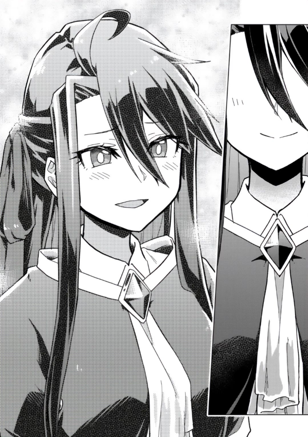 Gal Maid & Villainess: Only Milady's Happy End Will Win! Chapter 7 page 22 - Chapter 7: My Sister is the Villainess