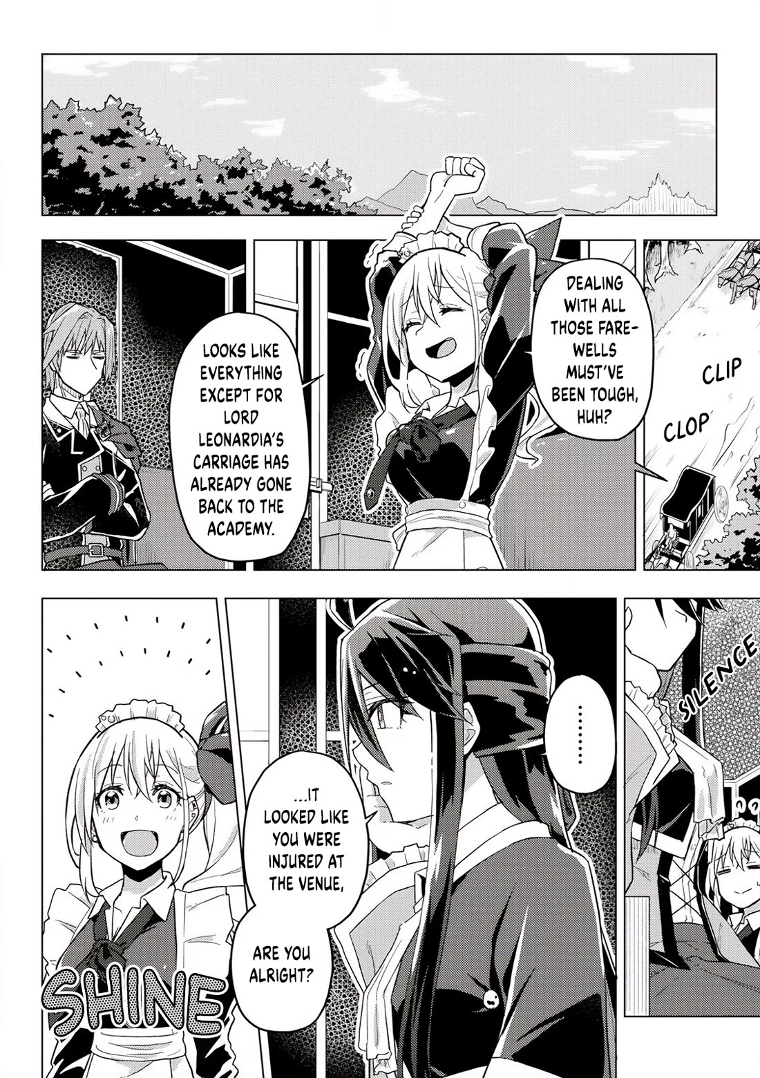 Gal Maid & Villainess: Only Milady's Happy End Will Win! Chapter 9 page 16 - Chapter 9