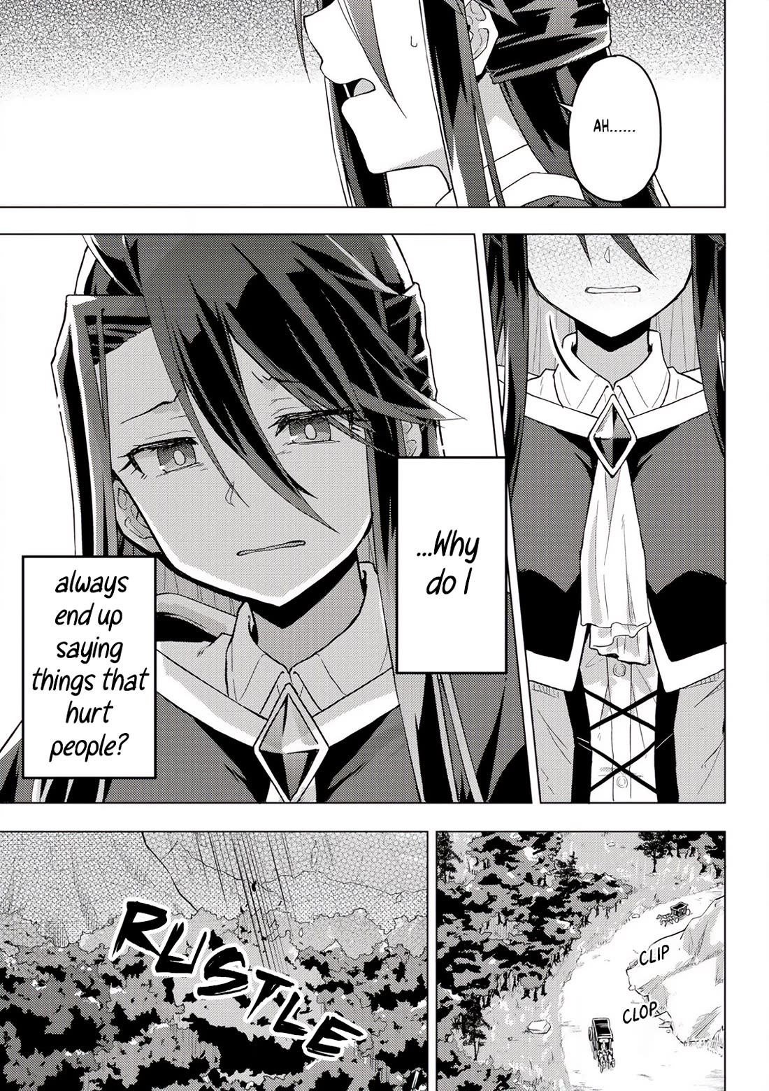 Gal Maid & Villainess: Only Milady's Happy End Will Win! Chapter 9 page 19 - Chapter 9