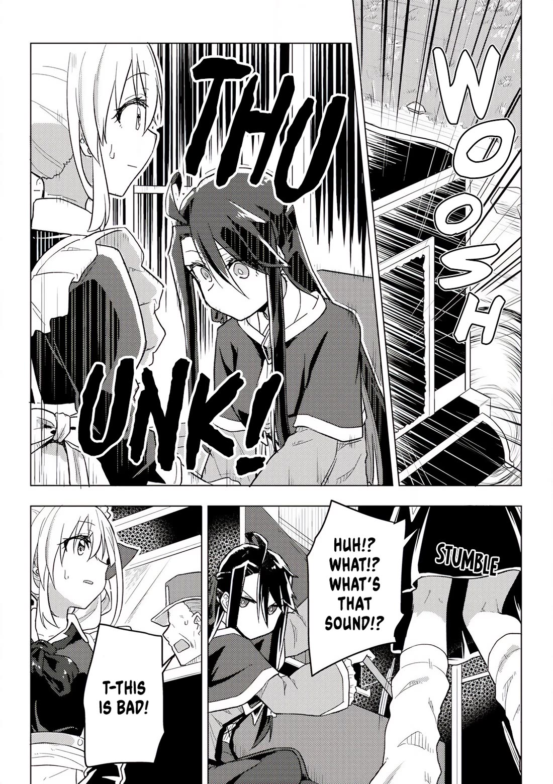 Gal Maid & Villainess: Only Milady's Happy End Will Win! Chapter 9 page 20 - Chapter 9