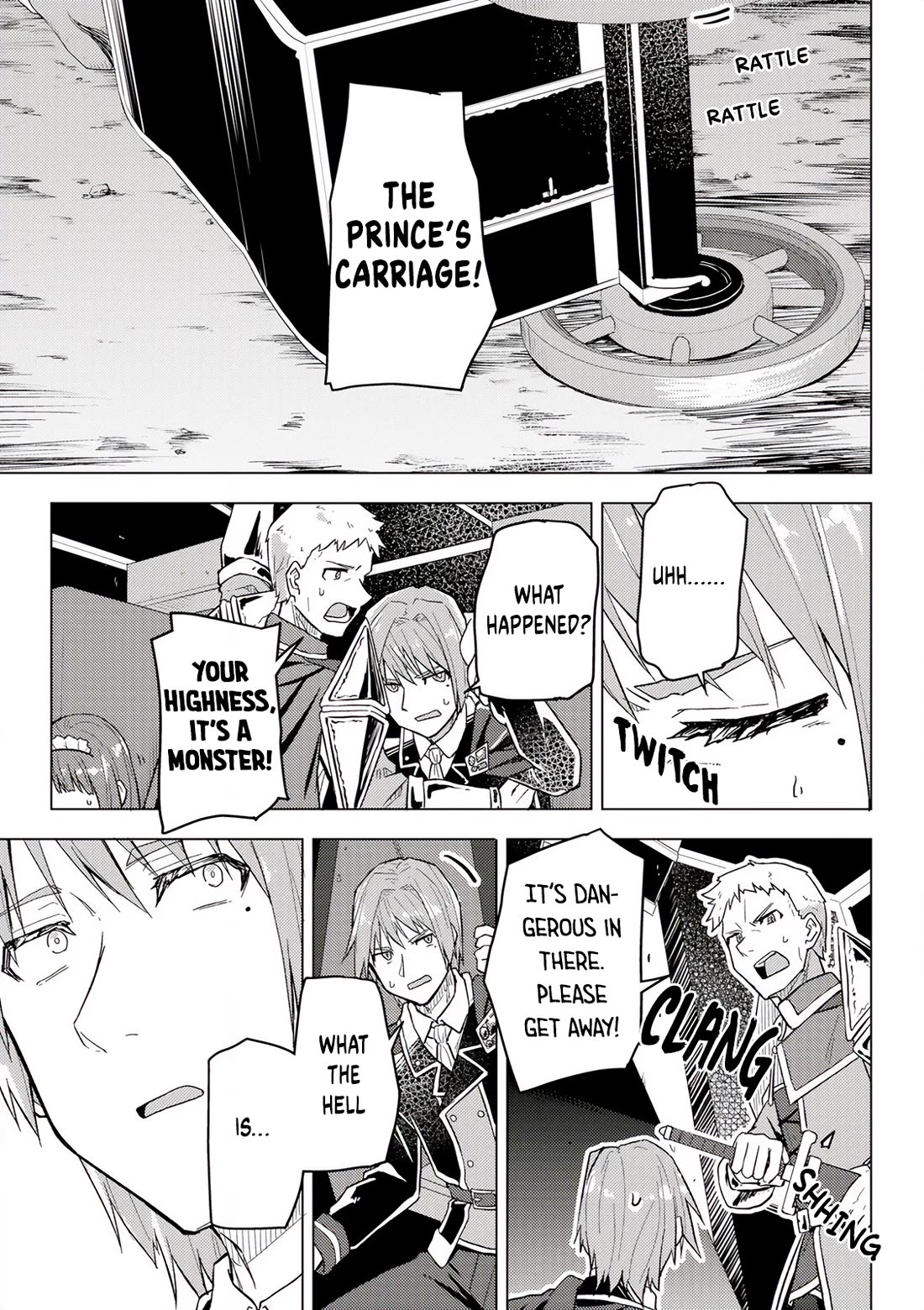 Gal Maid & Villainess: Only Milady's Happy End Will Win! Chapter 9 page 21 - Chapter 9