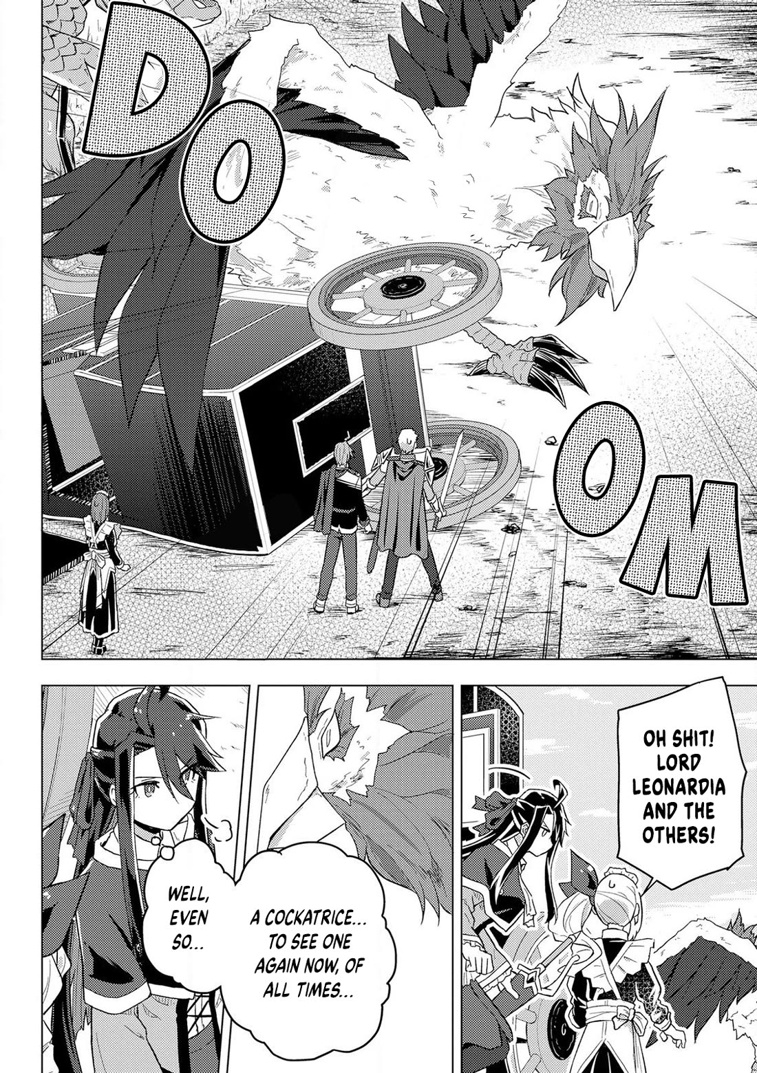Gal Maid & Villainess: Only Milady's Happy End Will Win! Chapter 9 page 22 - Chapter 9