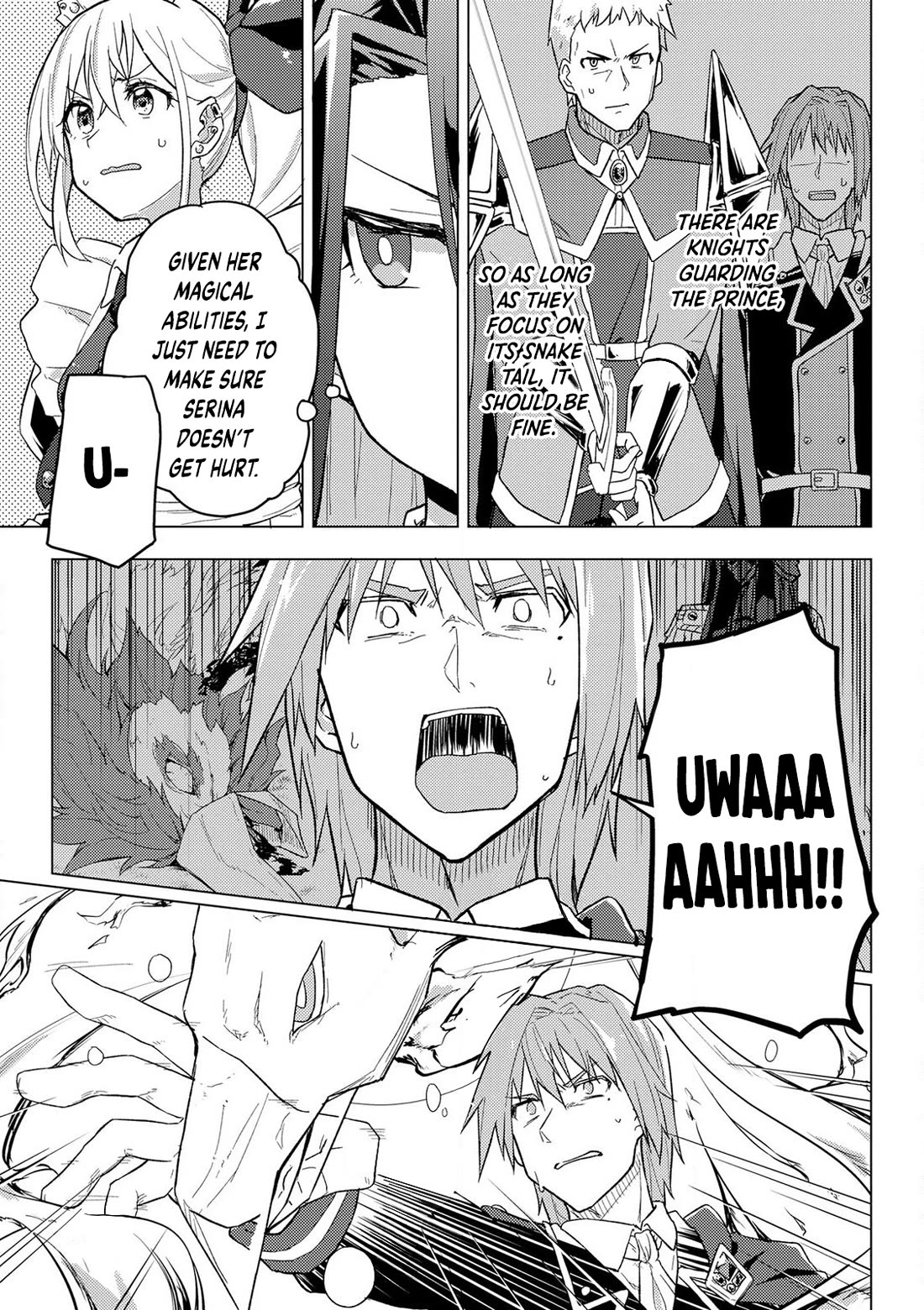 Gal Maid & Villainess: Only Milady's Happy End Will Win! Chapter 9 page 23 - Chapter 9