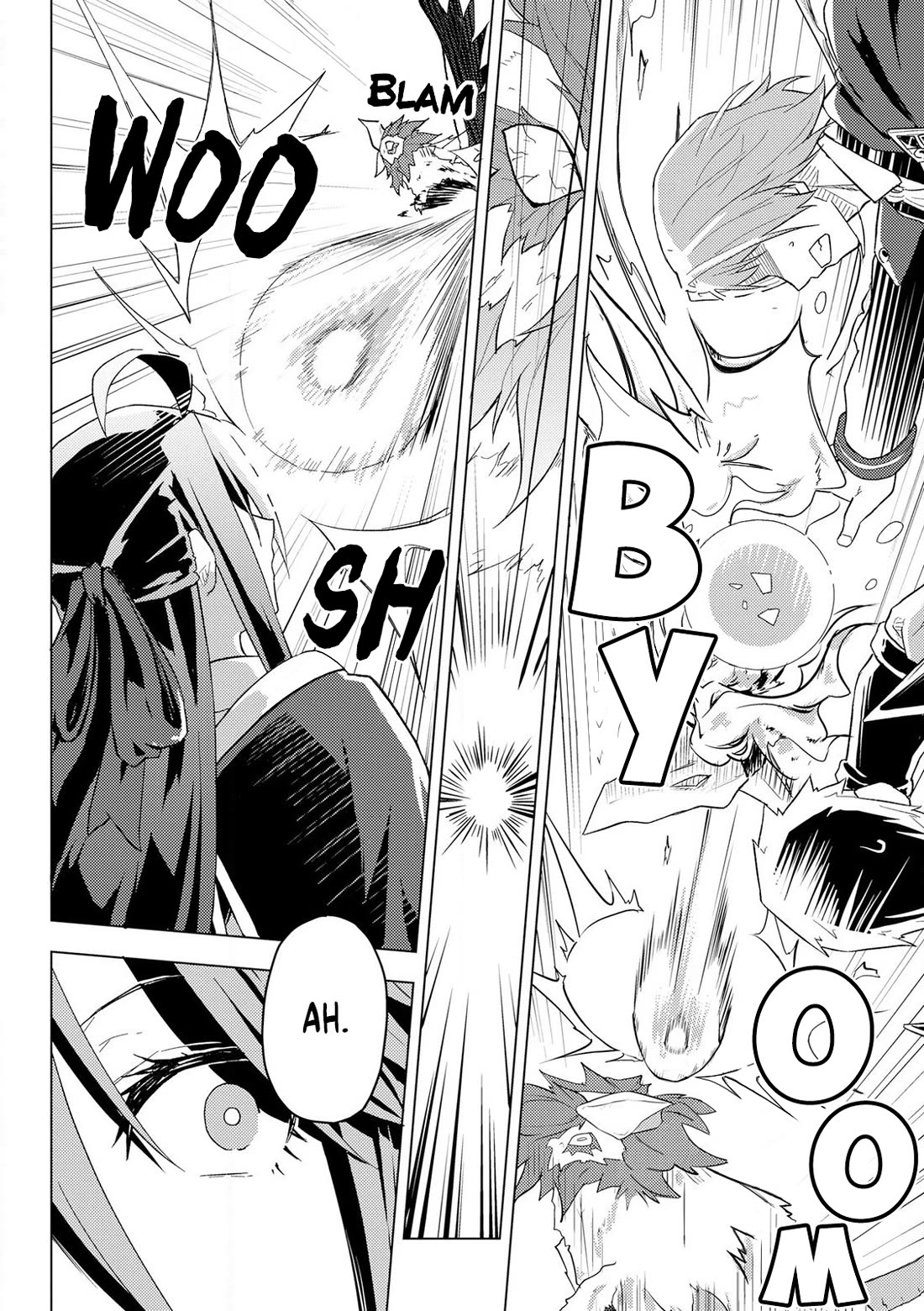 Gal Maid & Villainess: Only Milady's Happy End Will Win! Chapter 9 page 24 - Chapter 9