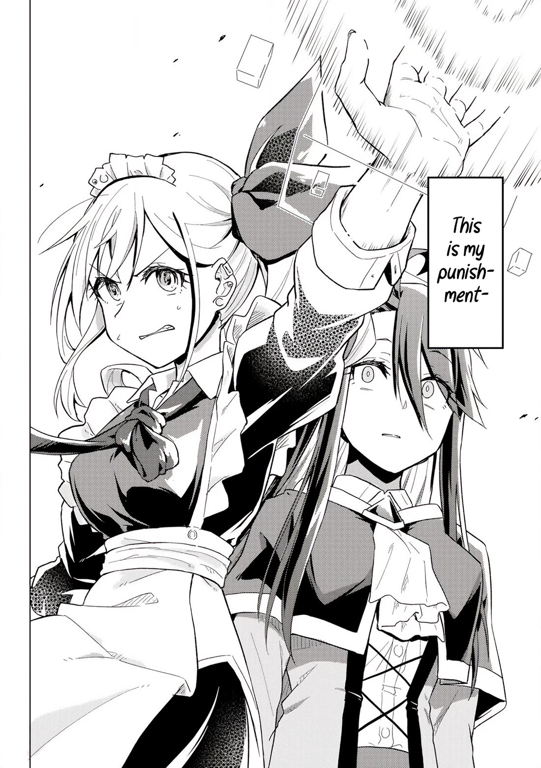 Gal Maid & Villainess: Only Milady's Happy End Will Win! Chapter 9 page 26 - Chapter 9
