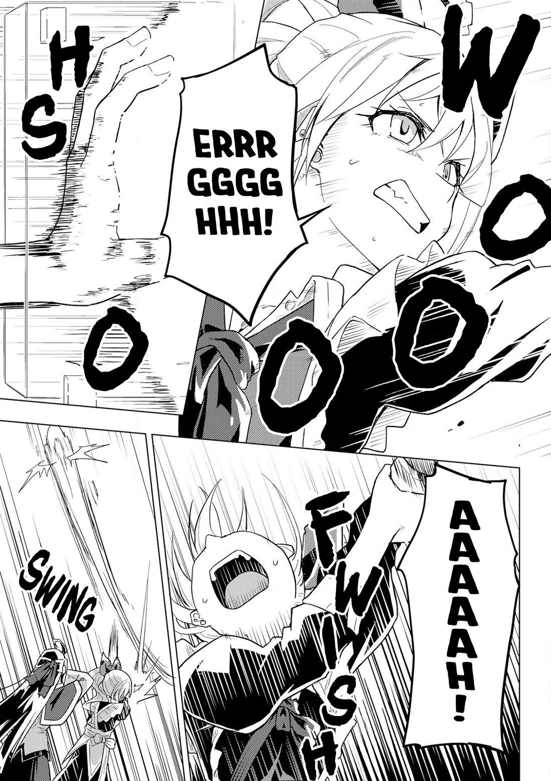 Gal Maid & Villainess: Only Milady's Happy End Will Win! Chapter 9 page 27 - Chapter 9