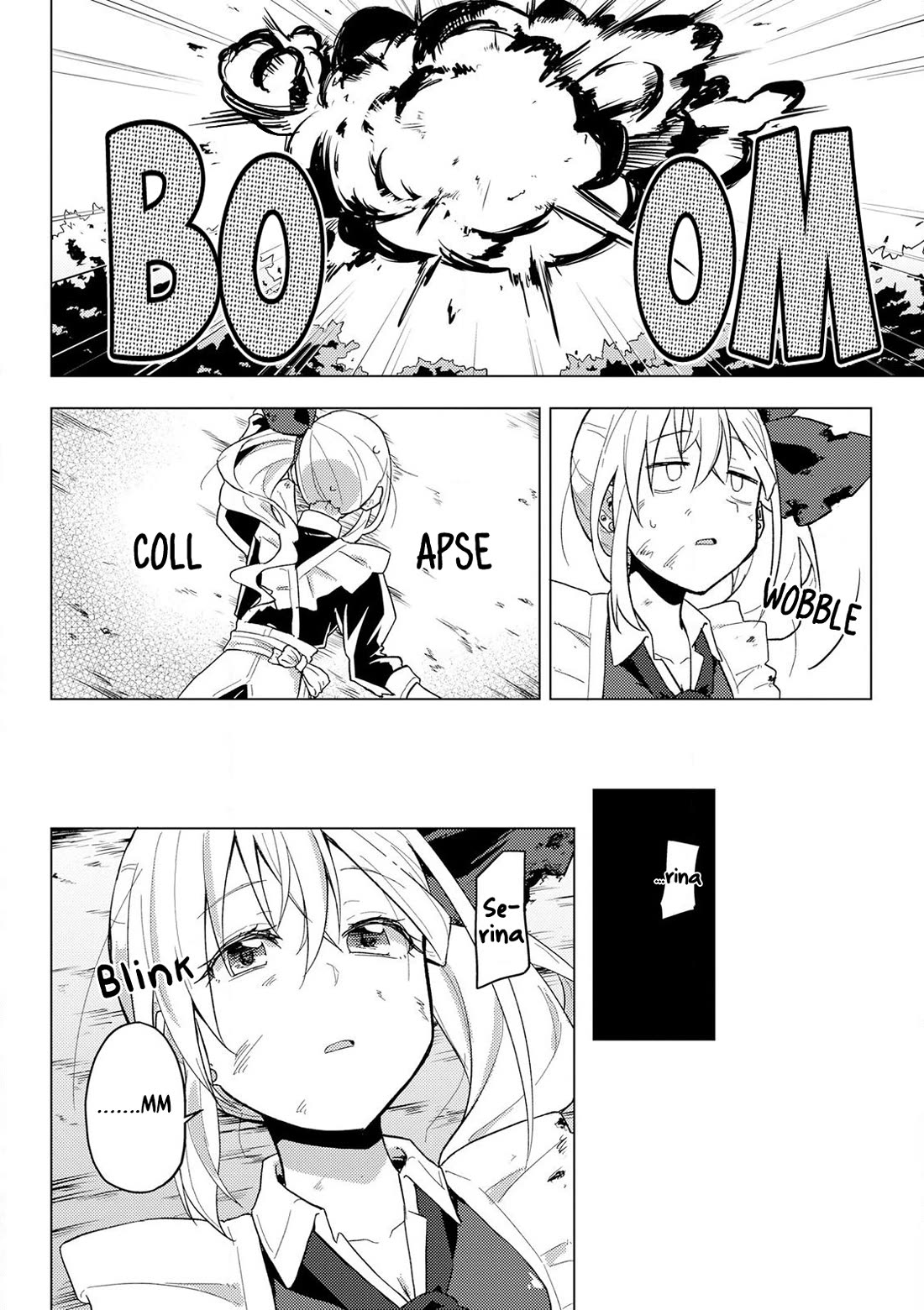 Gal Maid & Villainess: Only Milady's Happy End Will Win! Chapter 9 page 28 - Chapter 9
