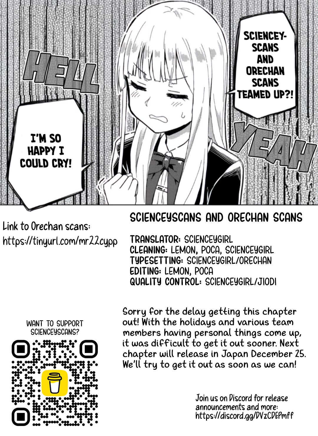 Gal Maid & Villainess: Only Milady's Happy End Will Win! Chapter 9 page 31 - Chapter 9