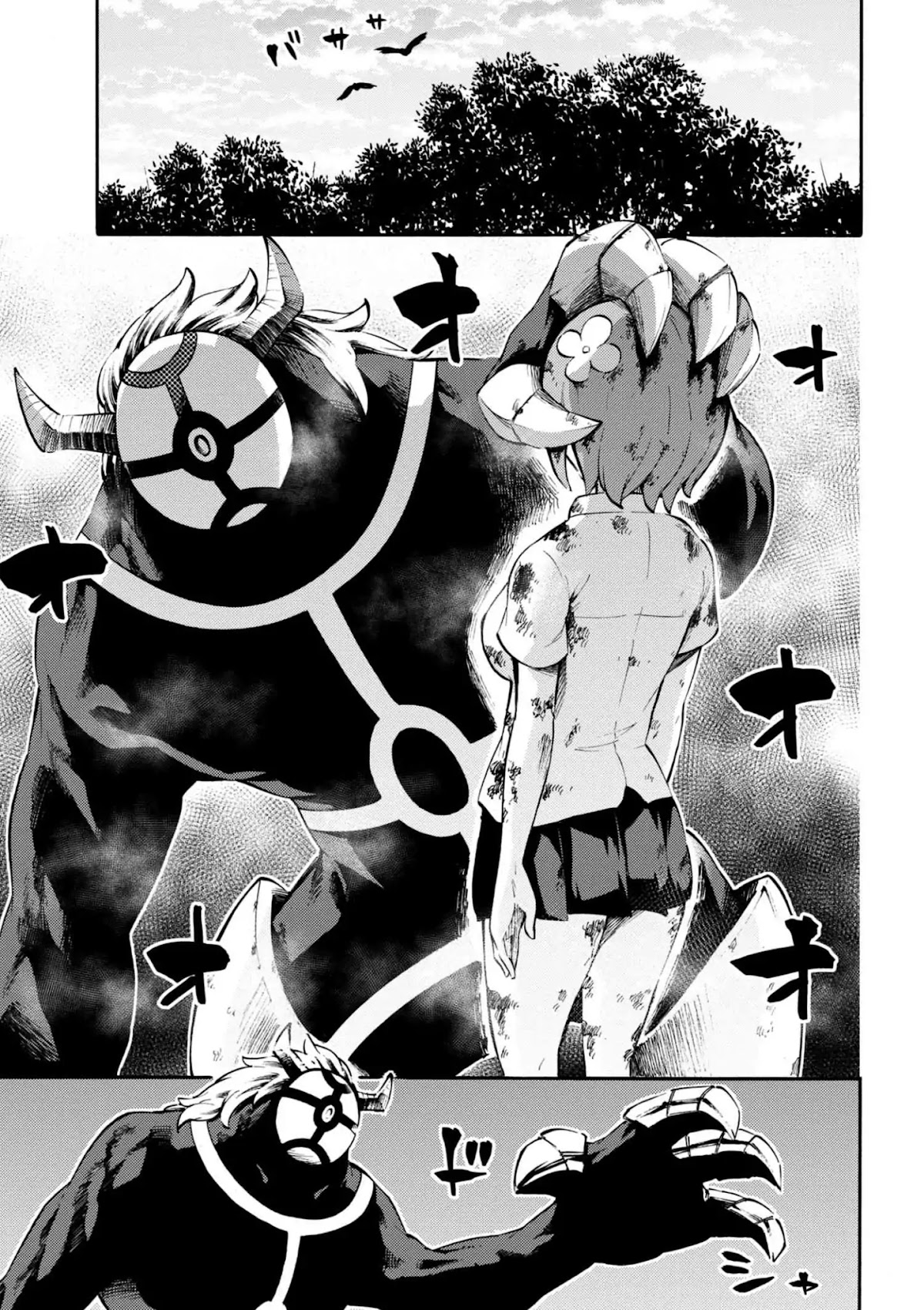 Gal Tensei - Isekai Seikatsu Maji Darui Chapter 15 page 5 - Chapter 15: Gyaru, face off!