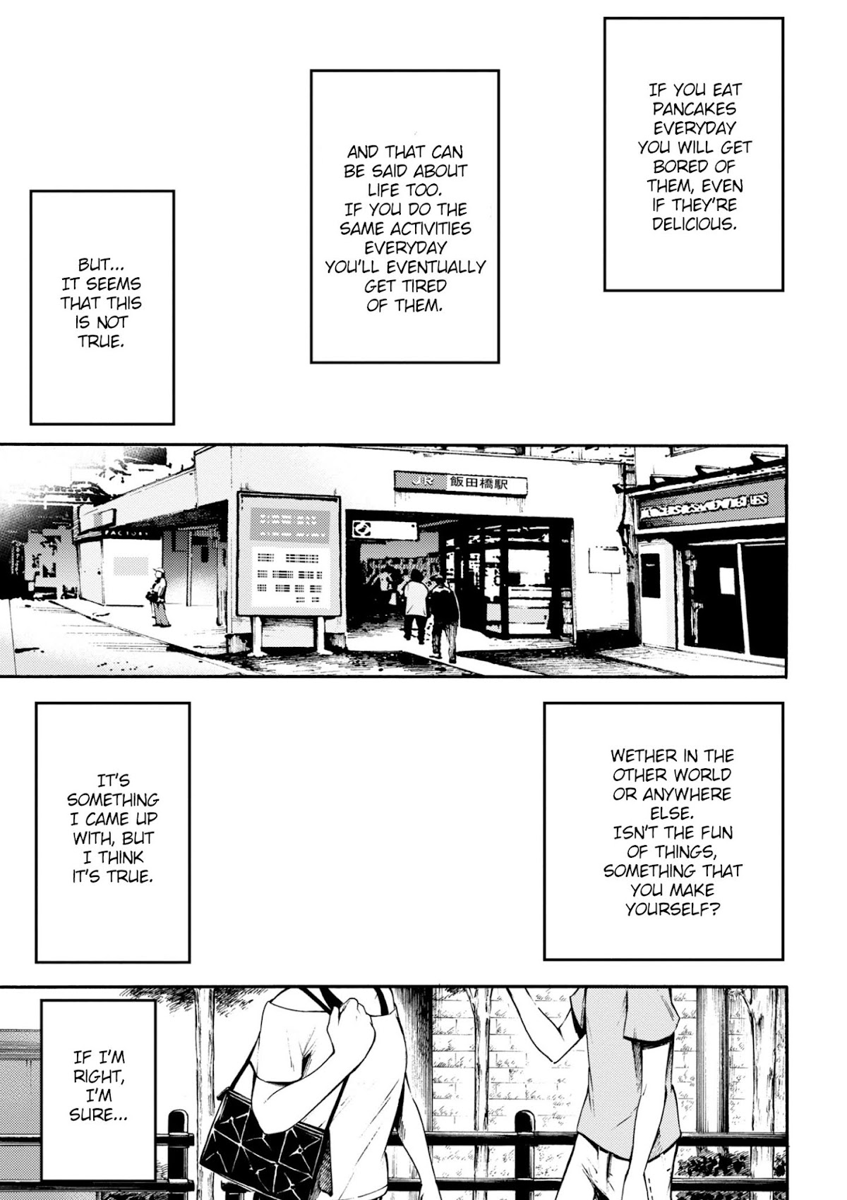 Gal Tensei - Isekai Seikatsu Maji Darui Chapter 16 page 17 - Chapter 16: Gyarus, go to the Capital