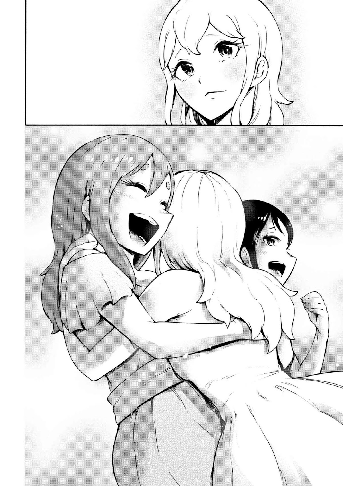 Gal Tensei - Isekai Seikatsu Maji Darui Chapter 17 page 20 - Chapter 17: Gyarus, Become adults. [END]